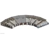 Igra Model Ergänzungs-Set Ringlokschuppen 190015 TT