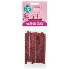 TerraSana Twists Fruchtgummi Himbeere bio