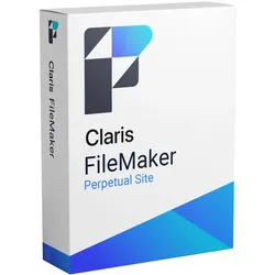 Claris FileMaker Perpetual Site