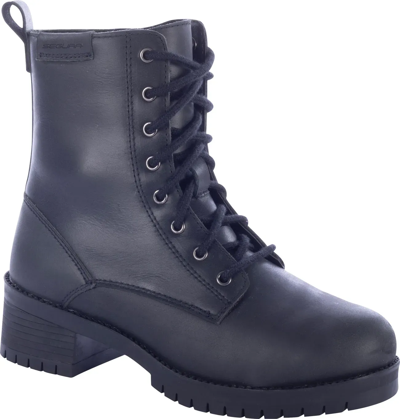 Segura Sally, Stiefel Damen - Schwarz - 38 EU