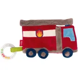 Sigikid Knistertuch Feuerwehr Kinderbunt