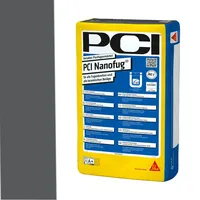 PCI Nanofug Flexfugenmörtel anthrazit 15 kg