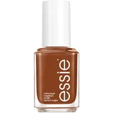 essie - Winterkollektion 2022 – Nagellack – Midnight Delight – Warmbraun – 880