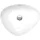 Duravit Cape Cod Aufsatzwaschtisch 50 x 40,5 cm (2339500000)