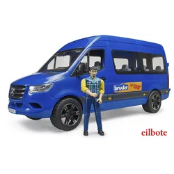 MB Sprinter Transfer mit Fahrer