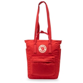 Fjällräven Kanken Totepack true red