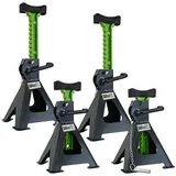 Trutzholm Unterstellbock 4 Stück 2 Tonnen Traglast pro Stütze Höhe von 280 / 430 mm