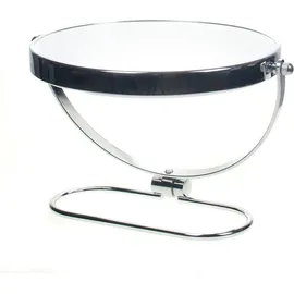 luxuskollektion Faltbarer Tischspiegel 10x Vergrößerung 8 inch Standspiegel