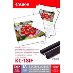 Canon KC-18IF - Fotofarben - Druckerpatrone