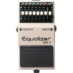GE-7 Equalizer