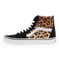 Vans Sk8-Hi Leopard black/true white 38,5