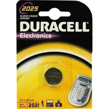 Duracell Specialty CR2025 (1 St.)