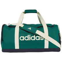 adidas Linear Duffelbag Collegiate Green/Ivory M