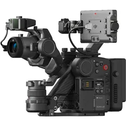 DJI Ronin 4D 4-Achsen Kino-Kamera 6K Combo Kit | ✔️ Kostenloses Erweiterungsset