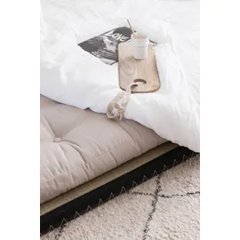 Karup Futonmatratze KARUP DESIGN "Tatami", grün, B:80cm H:5,5cm L:200cm, Obermaterial: 100% Stroh, Matratzen