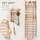 goodevas Kletterdreieck 6-in-1 Beige