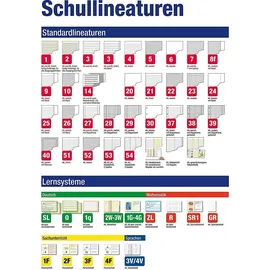 Oxford Schulheft A5 Lineatur 1 16 Blatt