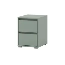 Möbel Kraft Kommode Igliano 40 x 55 x 48 cm Grün
