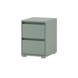 Möbel Kraft Kommode Igliano 40 x 55 x 48 cm Grün