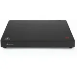 HENDI Induktion Warmhalteplatte 1000W 455x333x(H)62 - Schwarz