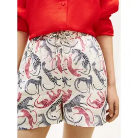 Tommy Hilfiger Shorts Rot S