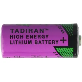 Tadiran Batteries Sonnenschein Inorganic Lithium Battery SL-361 /S Standard, 33,2 x 14,1mm, Neu Tadiran