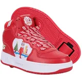 Heelys Kinder rot/weiß/schwarz 35
