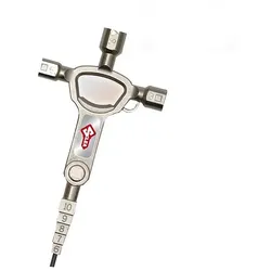 Baustellenschlüssel MasterKey "Bau"