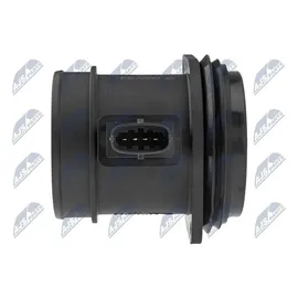 NTY Waschwasserdüse, Scheinwerferreinigung EDS-AU-034 links für A3