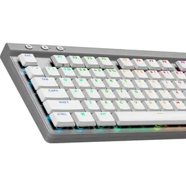 Logitech G515 Lightspeed Tkl Gaming-tastatur - Grey