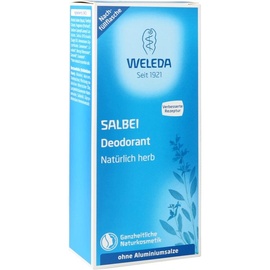 Weleda Salbei Deodorant Nachfüll-Flasche 200 ml