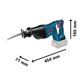 Bosch Professional, Elektrowerkzeug Set, 18V Profi-Set GSB+ BH+WS+SA+LI+3x5+GAL 0615A5007S