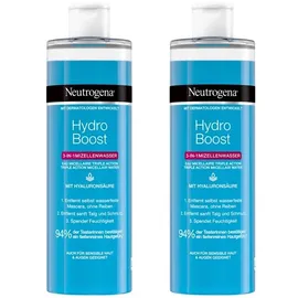 Neutrogena Hydro Boost Mizellenwasser 400 ml