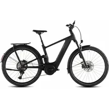 Cube Kathmandu Hybrid ONE11 HPC SLT 2026 28 Zoll RH 50 cm carbon ́n ́silverdust