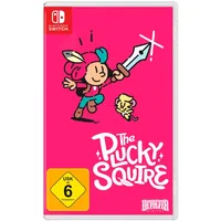 Devolver Digital The Plucky Squire (Der kühne Knappe) -