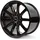 RH ALURAD GT 8,5 x 19 5 x 130 ET54 Schwarz