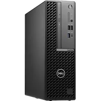 Dell OptiPlex 7010 Plus Intel® CoreTM i7 i7-13700 16 GB DDR5-SDRAM 512 GB SSD Windows 11 Pro SFF PC Schwarz