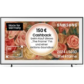 Samsung The Frame GQ43LS03D 43" QLED 4K LS03D (2024)