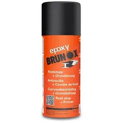 Brunox 400 ml Epoxy Spray Rostumwandler [Hersteller-Nr. BR0,40EP]