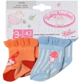 Zapf Creation BABY Annabell Socken 2er-Pack 43cm (709627)