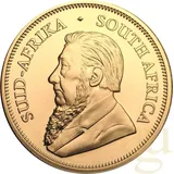 1 Unze Goldmünze Krügerrand 2021