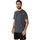 Asics Core SS Top Herren grau XL