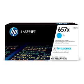 HP 657X cyan
