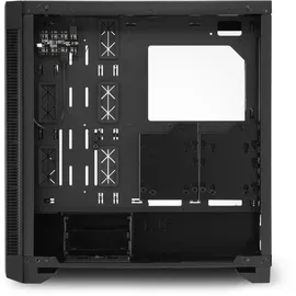 Sharkoon Elite Shark CA200M ATX E-ATX schwarz