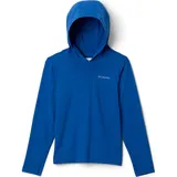 Columbia Hoodie Blau S