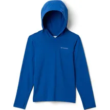 Columbia Hoodie Blau S