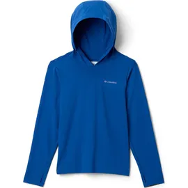 Columbia Hoodie Blau S