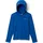 Columbia Hoodie Blau S