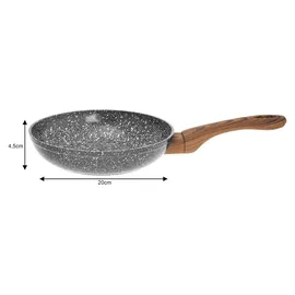 Kinghoff Granit Pfanne 20 cm