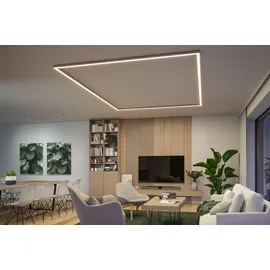 Paulmann Linion Einspeisung Power Channel LED-Netzteil 1m 17W Chrom matt